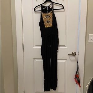 Anthropology Jumpsuit